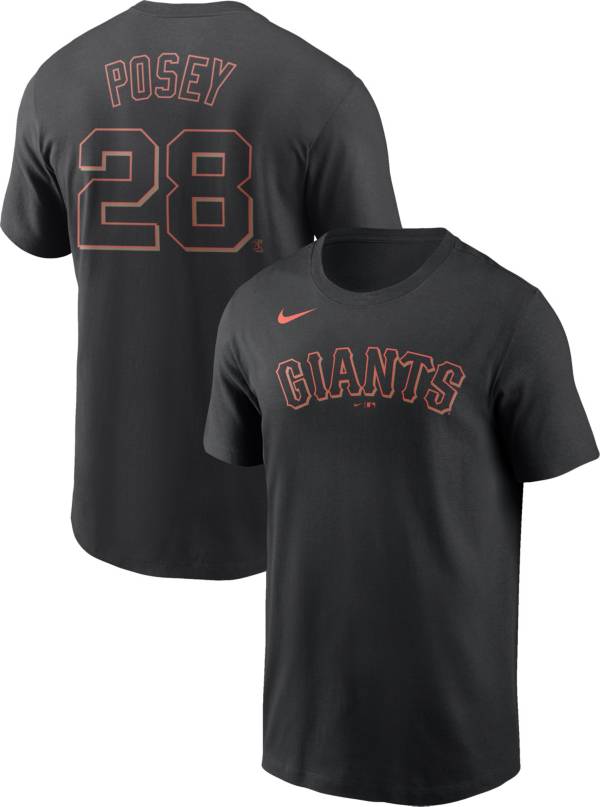 buster posey t shirt