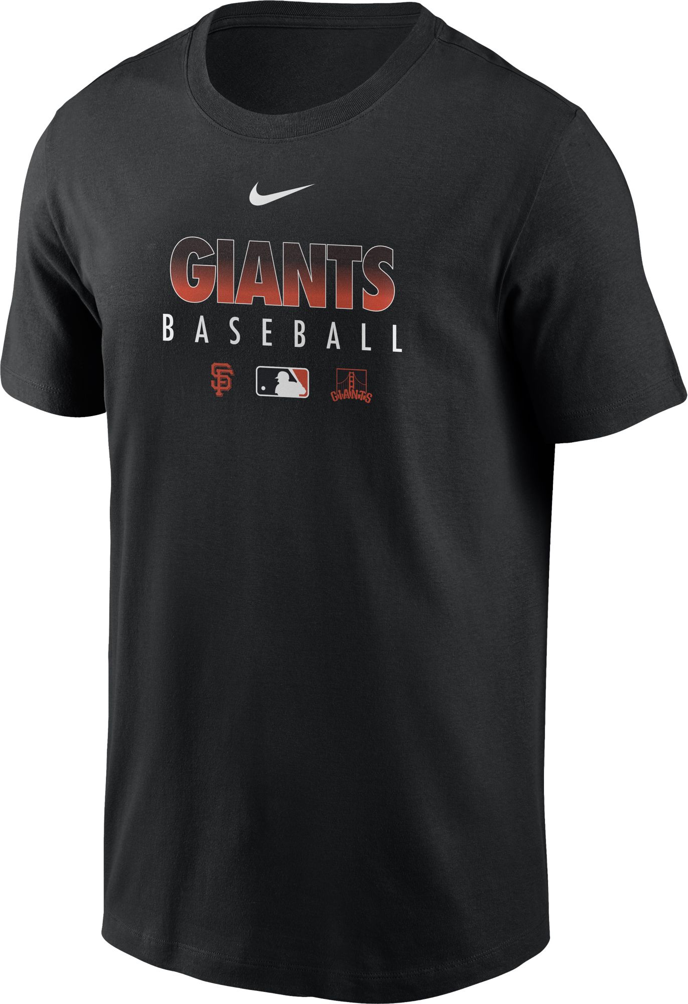 sf giants dri fit shirt