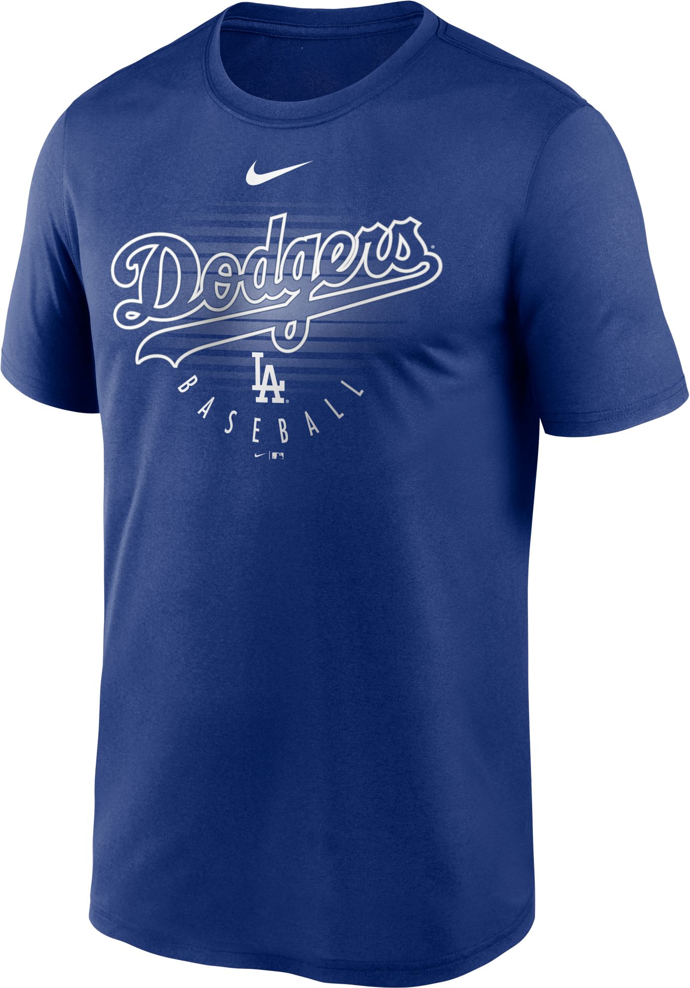 nike dri fit dodgers shirt