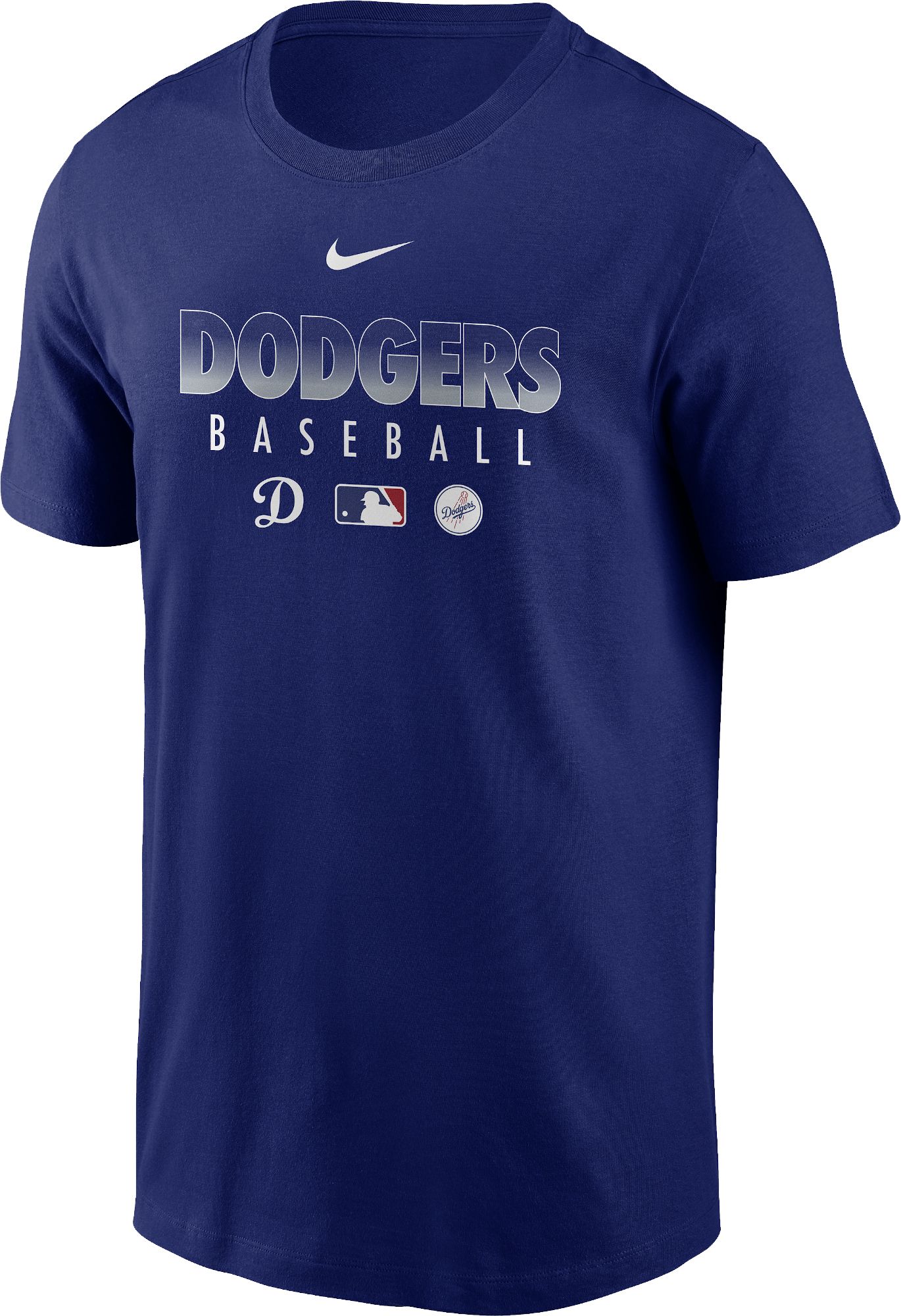 dodgers dri fit