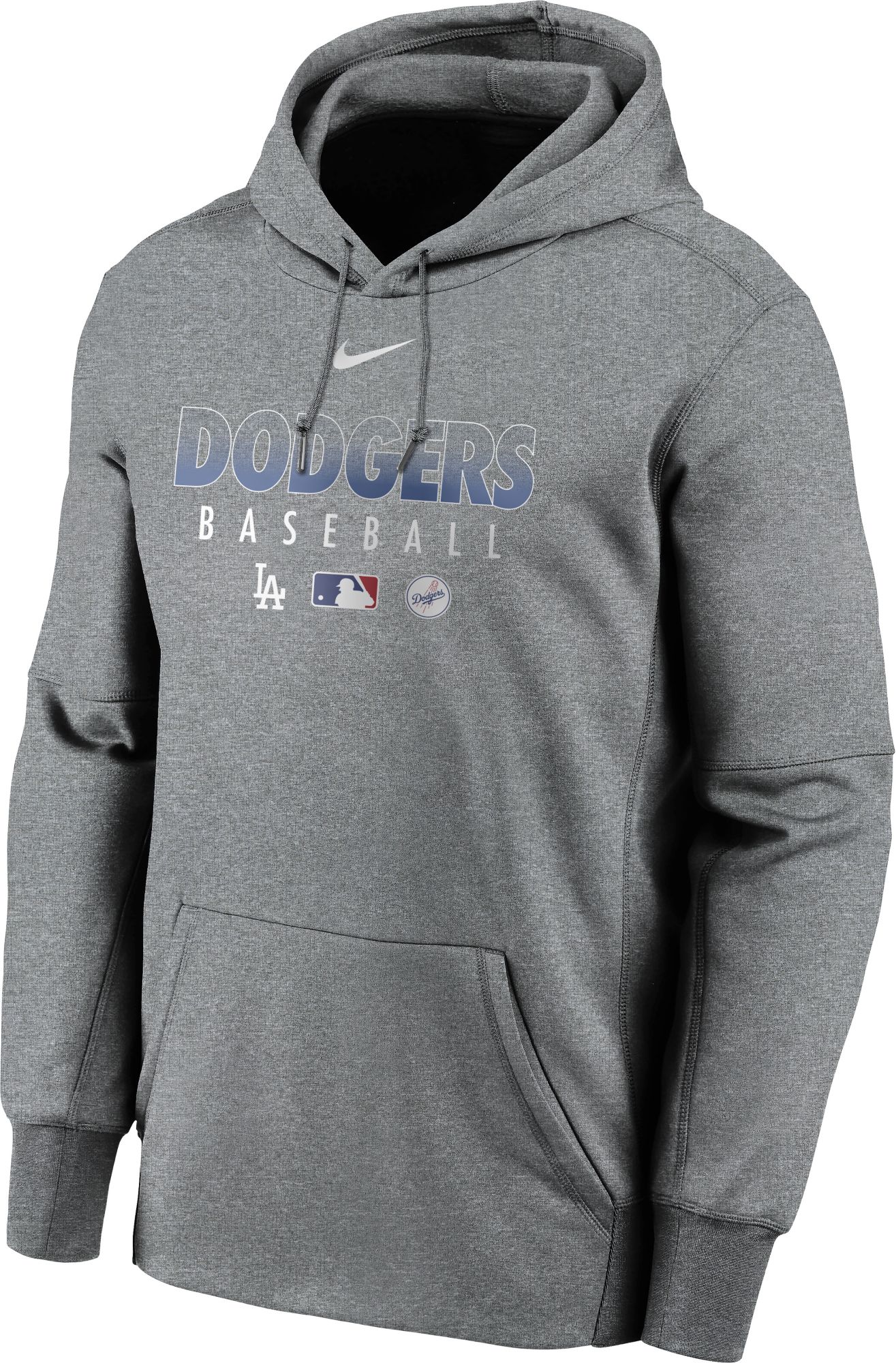 dodgers dri fit hoodie