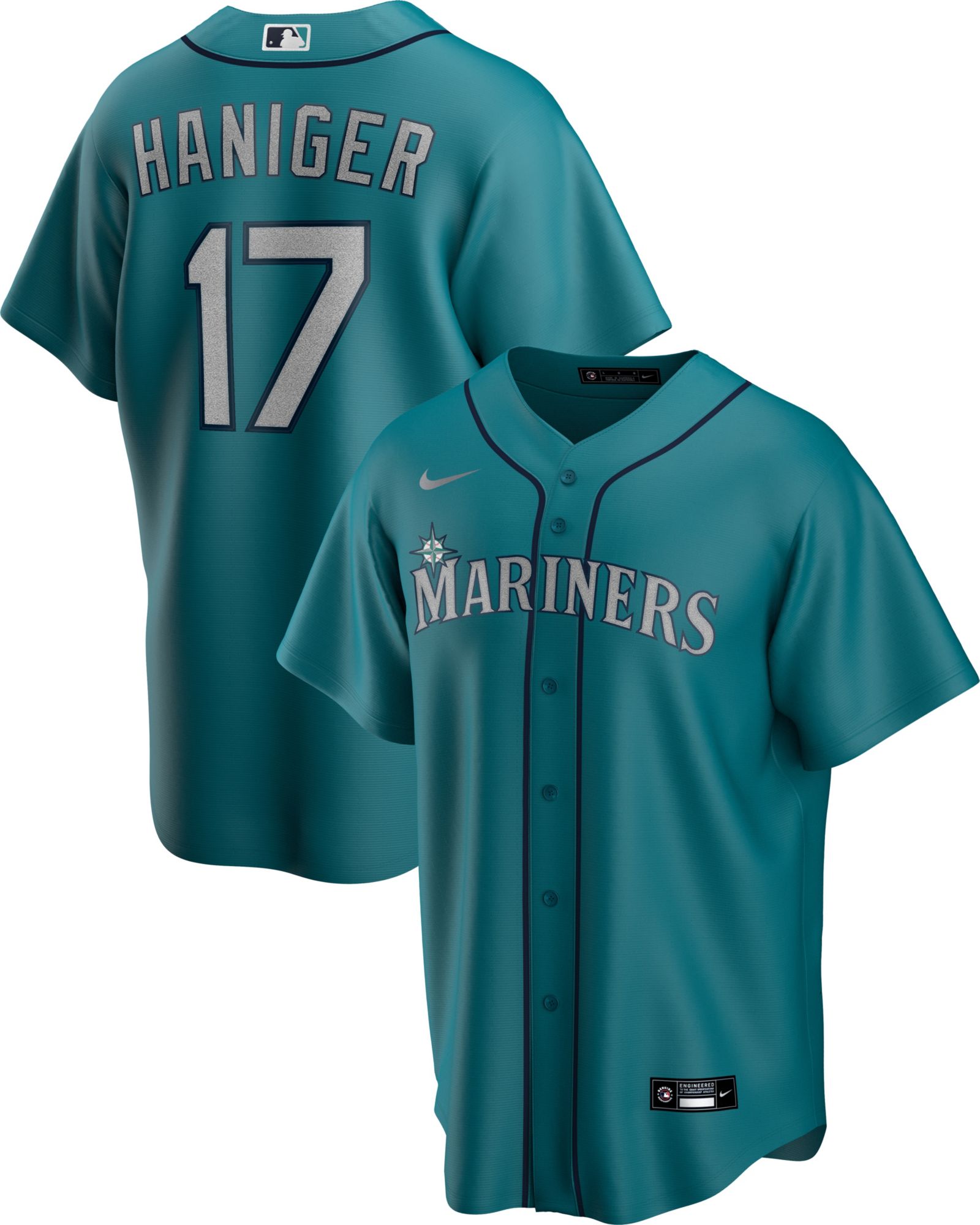 men's mariners jersey