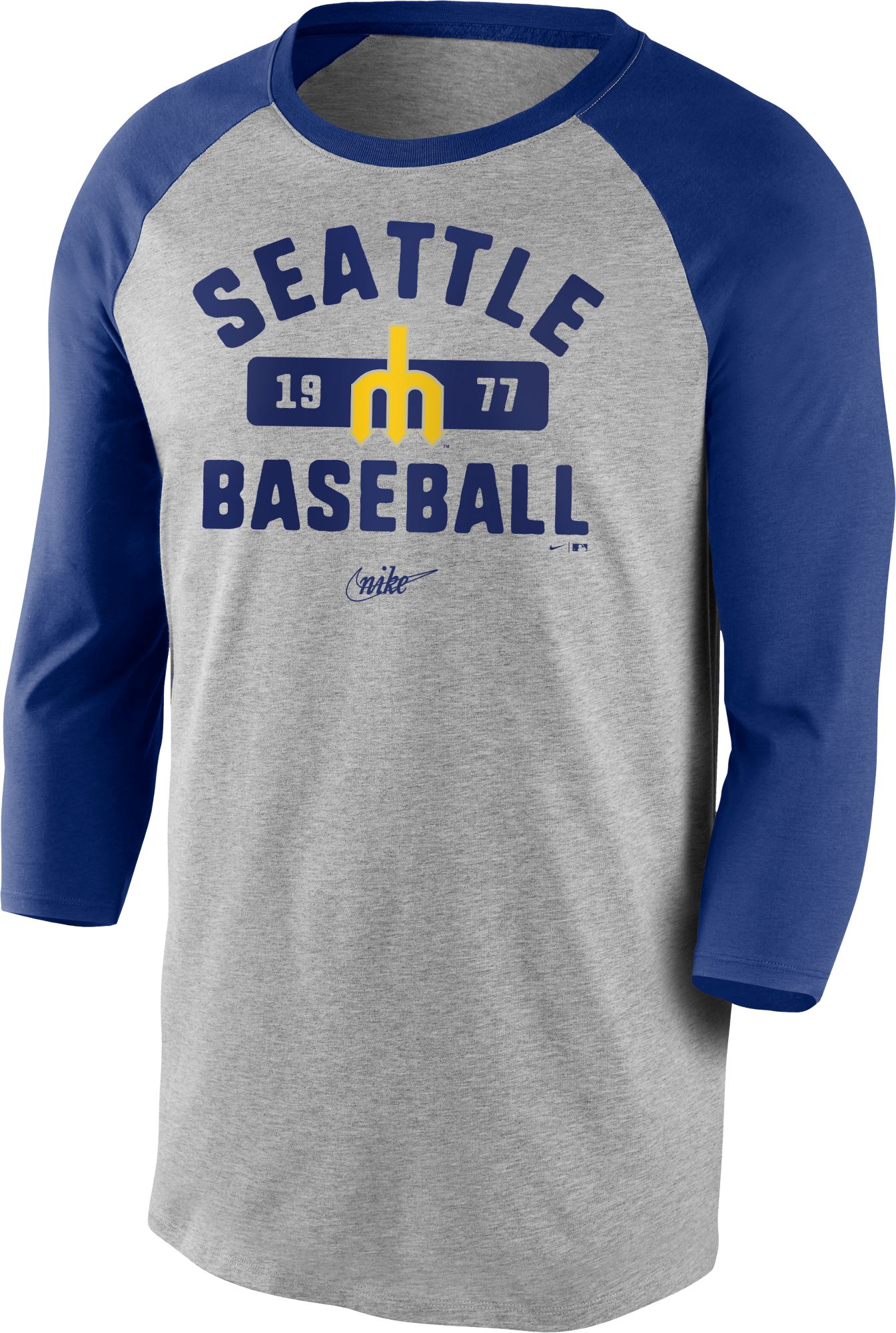 vintage mariners shirt