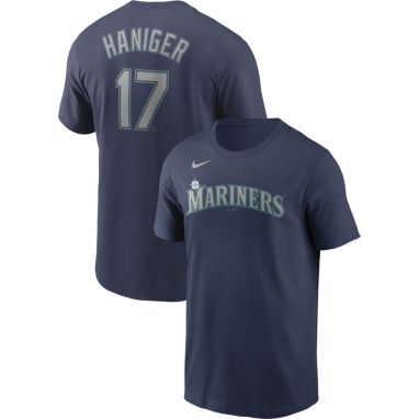 sorry, Nike Men's Seattle Mariners Mitch Haniger #17 Navy T-Shirt is currently out of stock