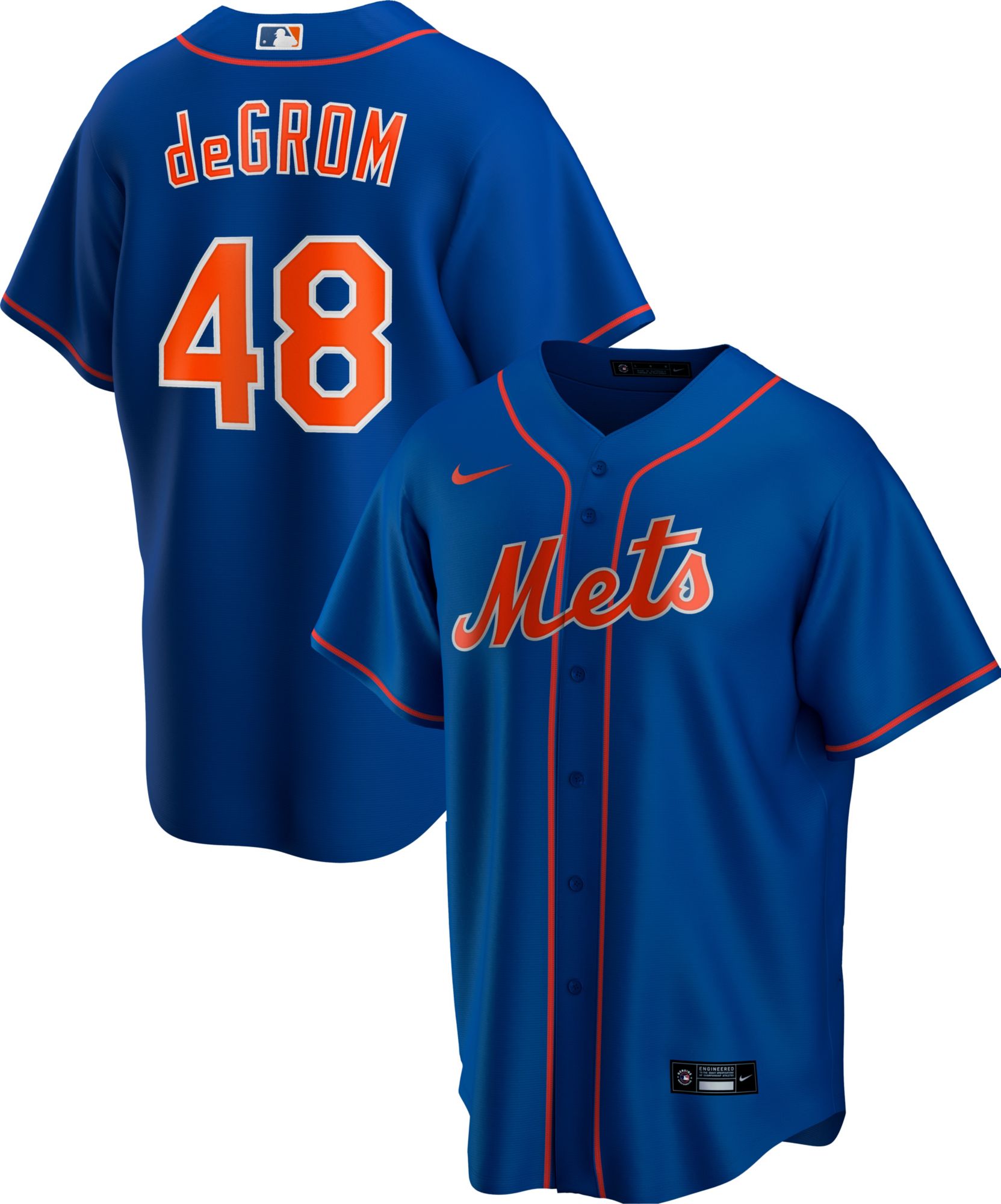 mets blue jersey