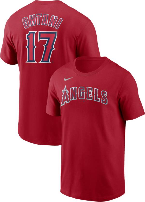 los angeles angels t shirt