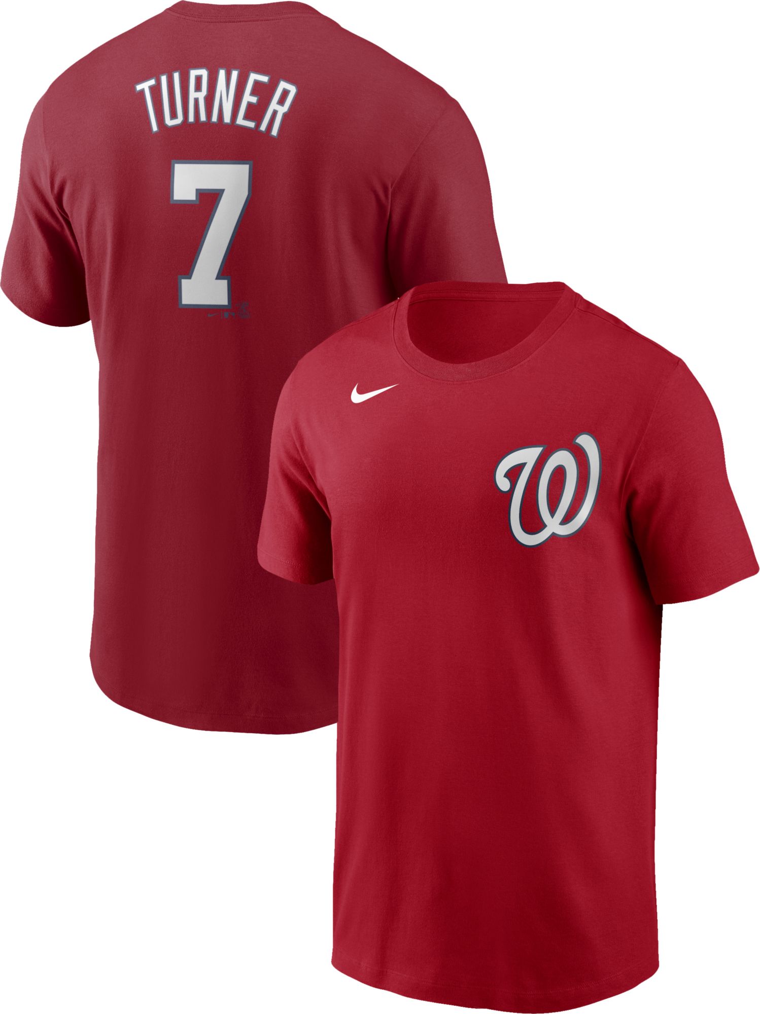 trea turner youth jersey