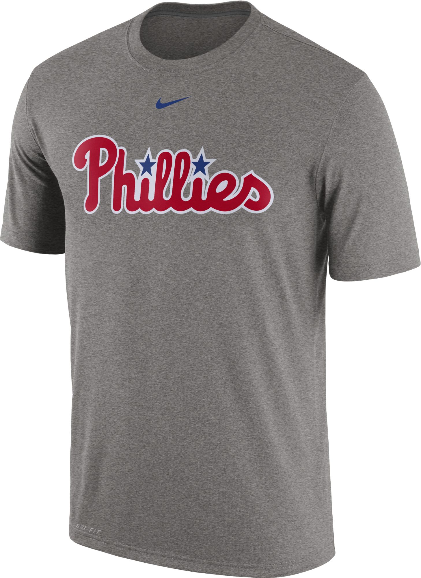 phillies dri fit shirt