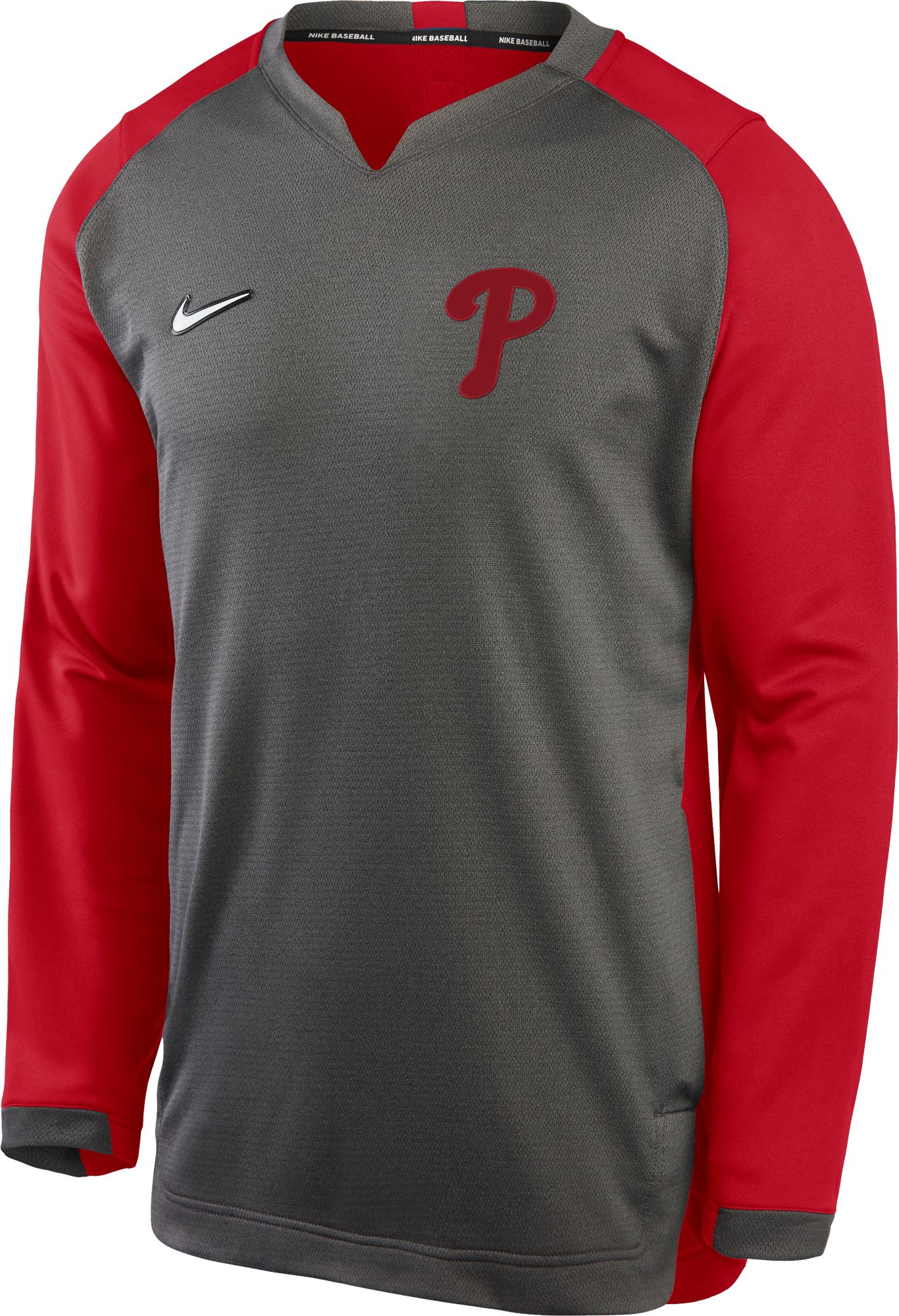 phillies dri fit shirt