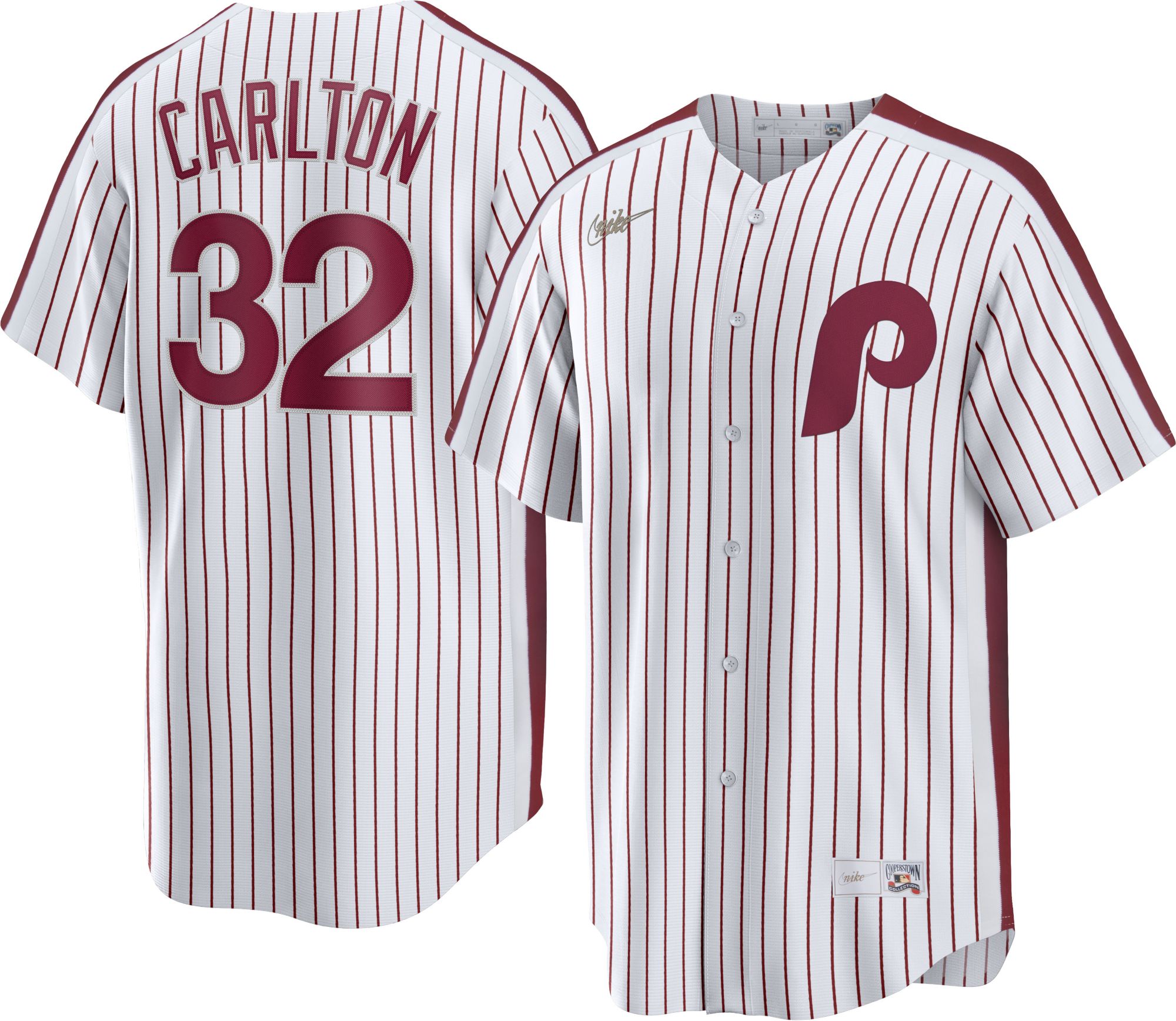 steve carlton phillies jersey