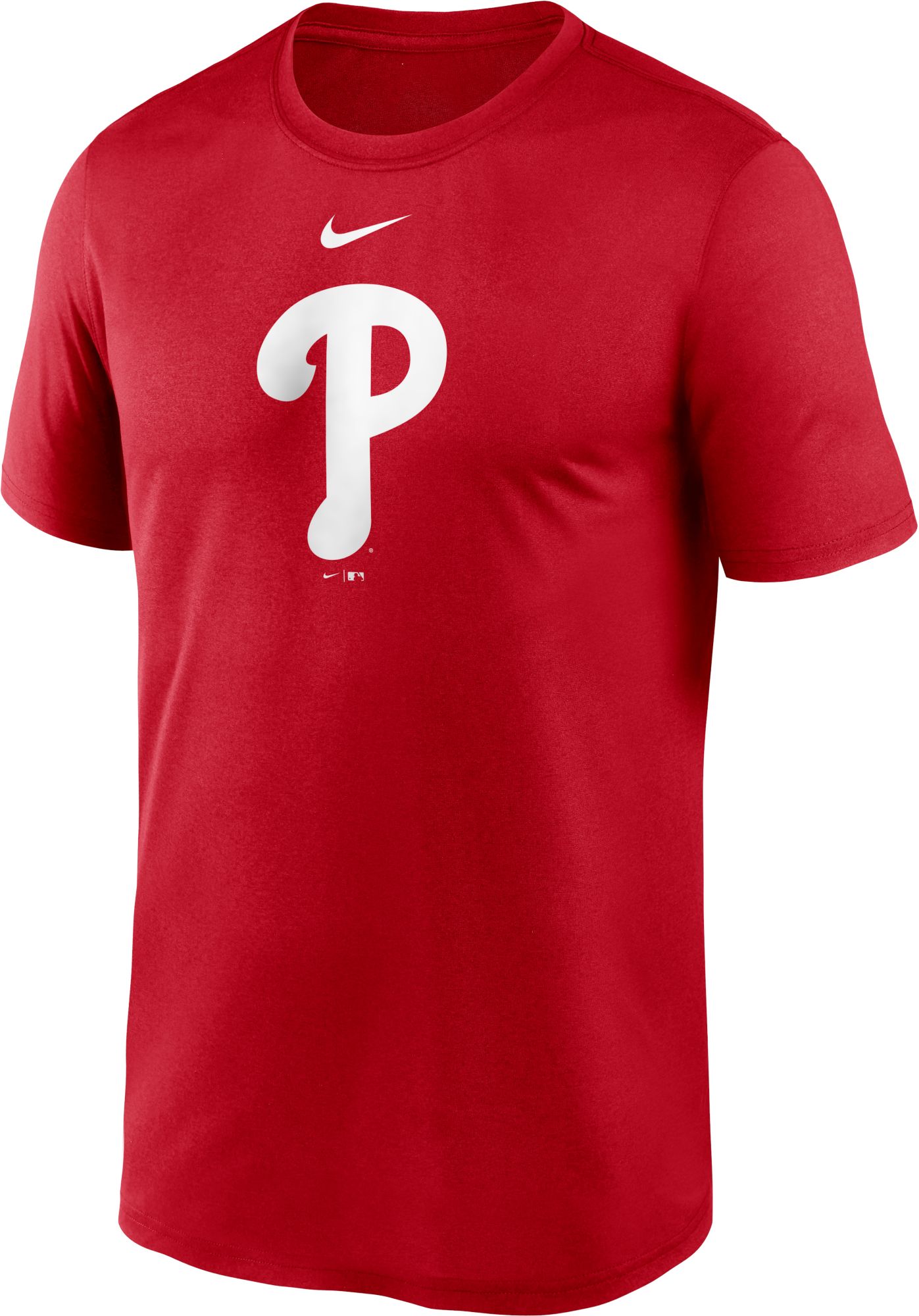 phillies dri fit shirt