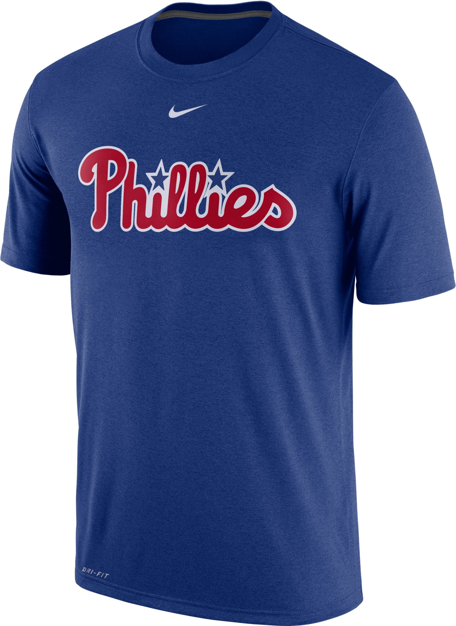 phillies dri fit shirt