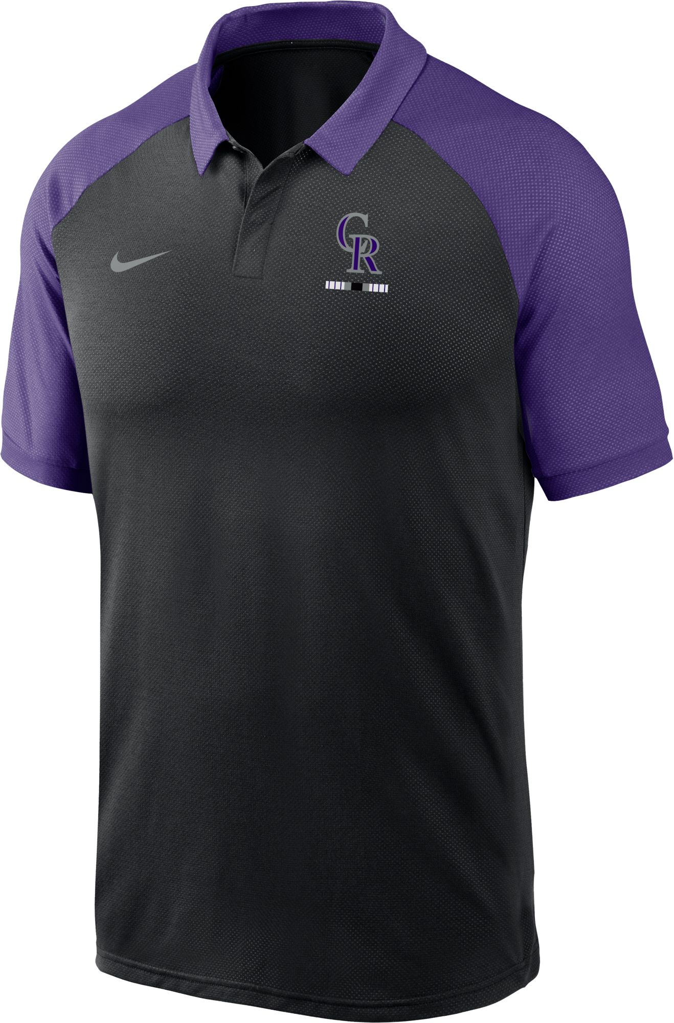 nike raglan polo