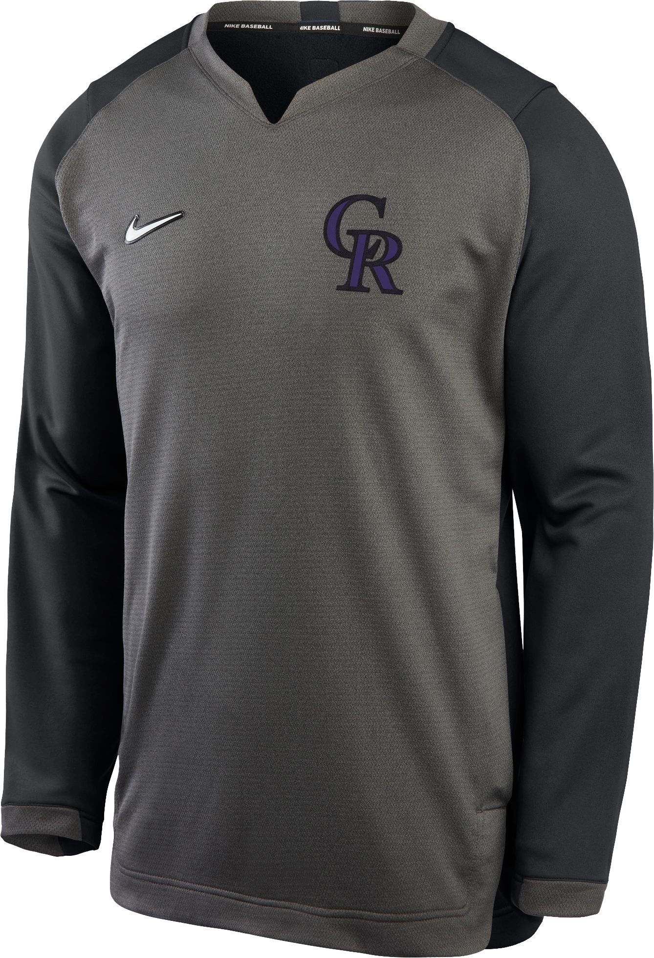 colorado rockies dri fit t shirt