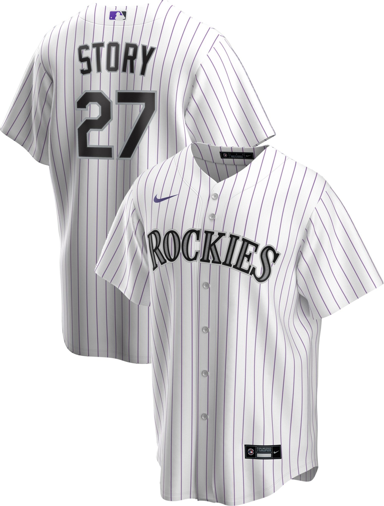 rockies jersey