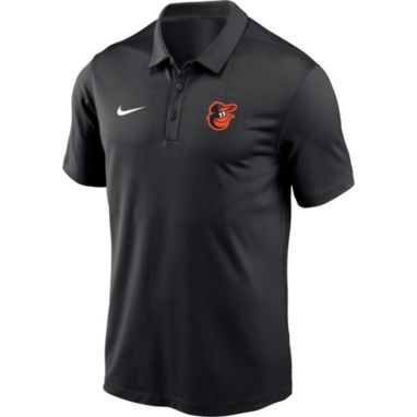 sorry, Nike Men's Baltimore Orioles Black Franchise Polo is currently out of stock