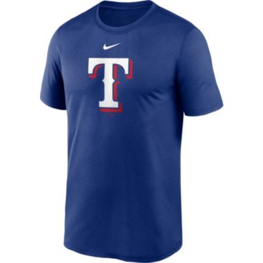 sorry, Nike Men's Texas Rangers Blue Large Logo Legend Dri-FIT T-Shirt is currently out of stock
