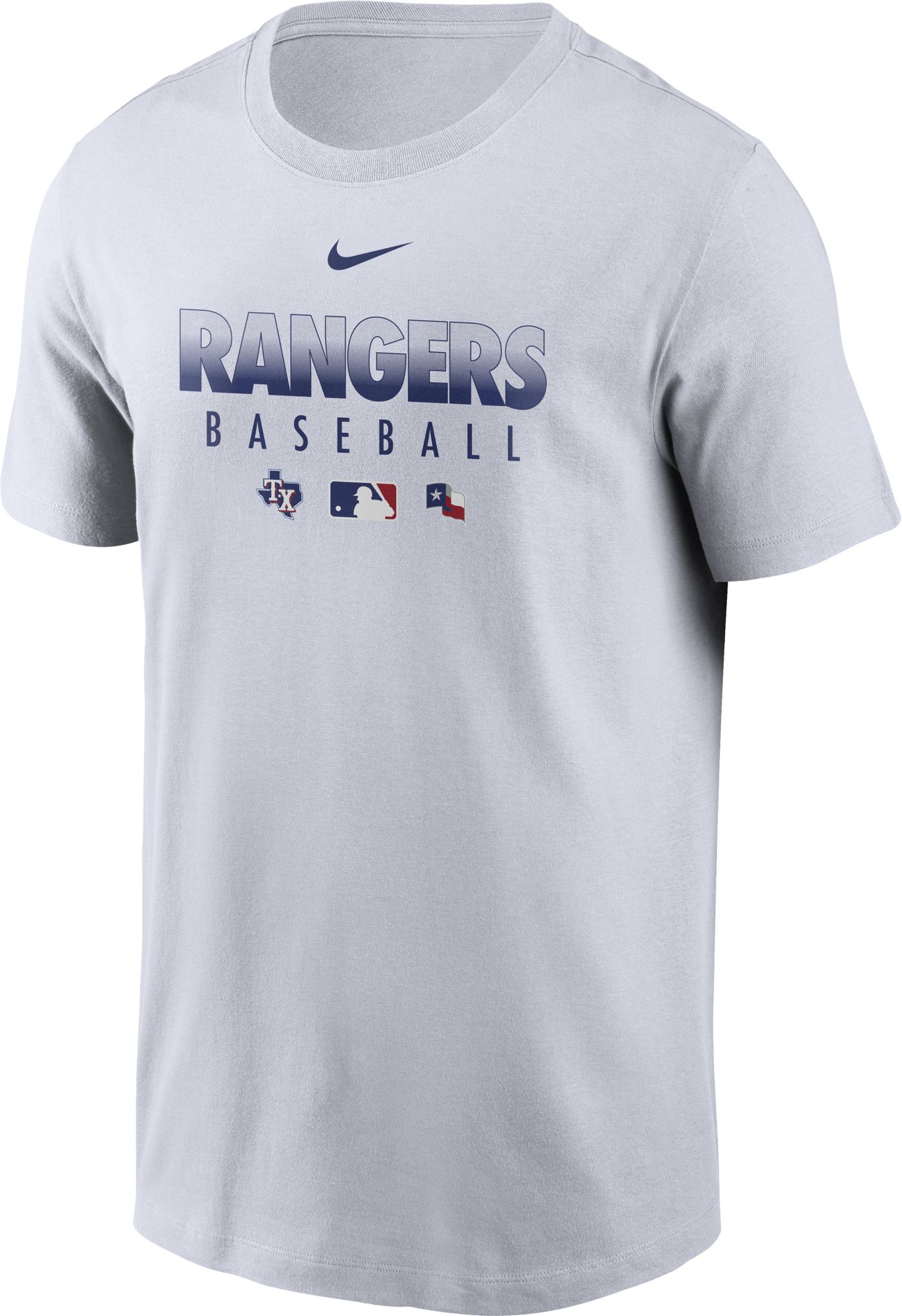 texas rangers dri fit t shirt