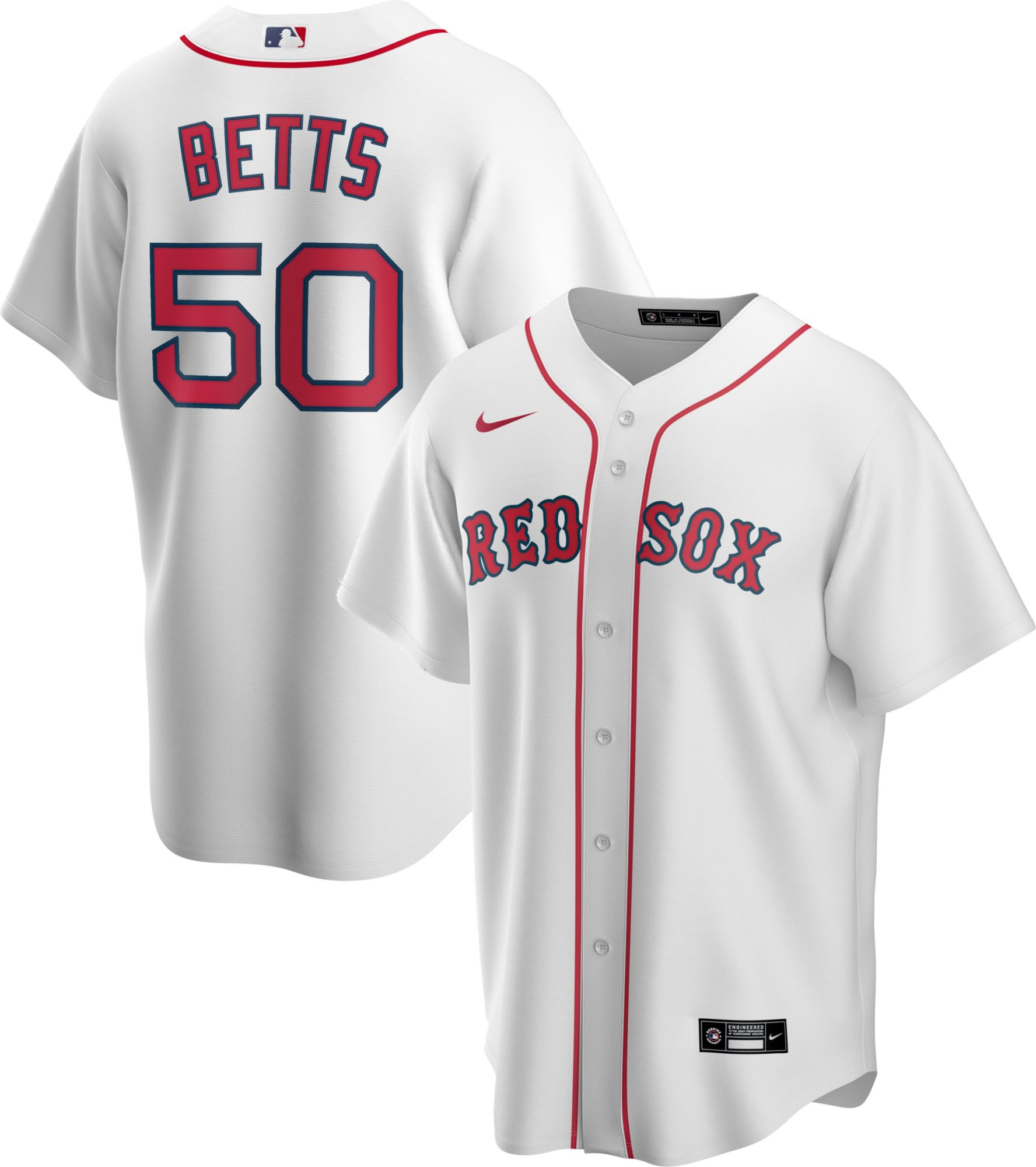 nike red sox jersey