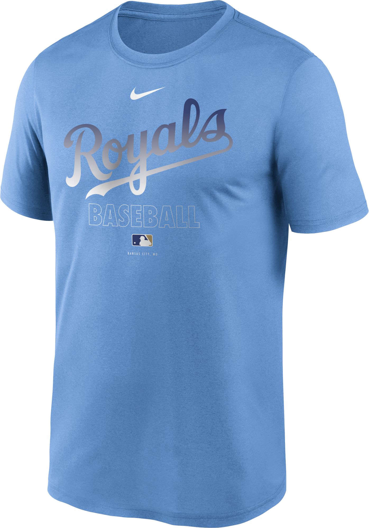 royals dri fit shirt