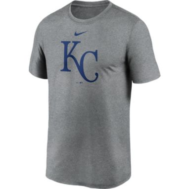 sorry, Nike Men's Kansas City Royals Grey Large Logo Legend Dri-FIT T-Shirt is currently out of stock