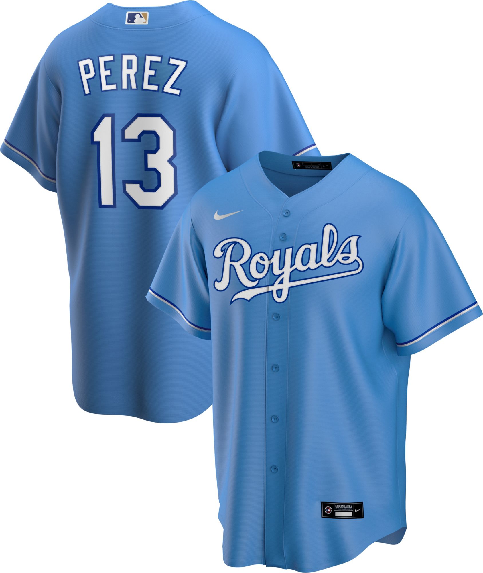 Kansas City Royals Salvador Perez #13 
