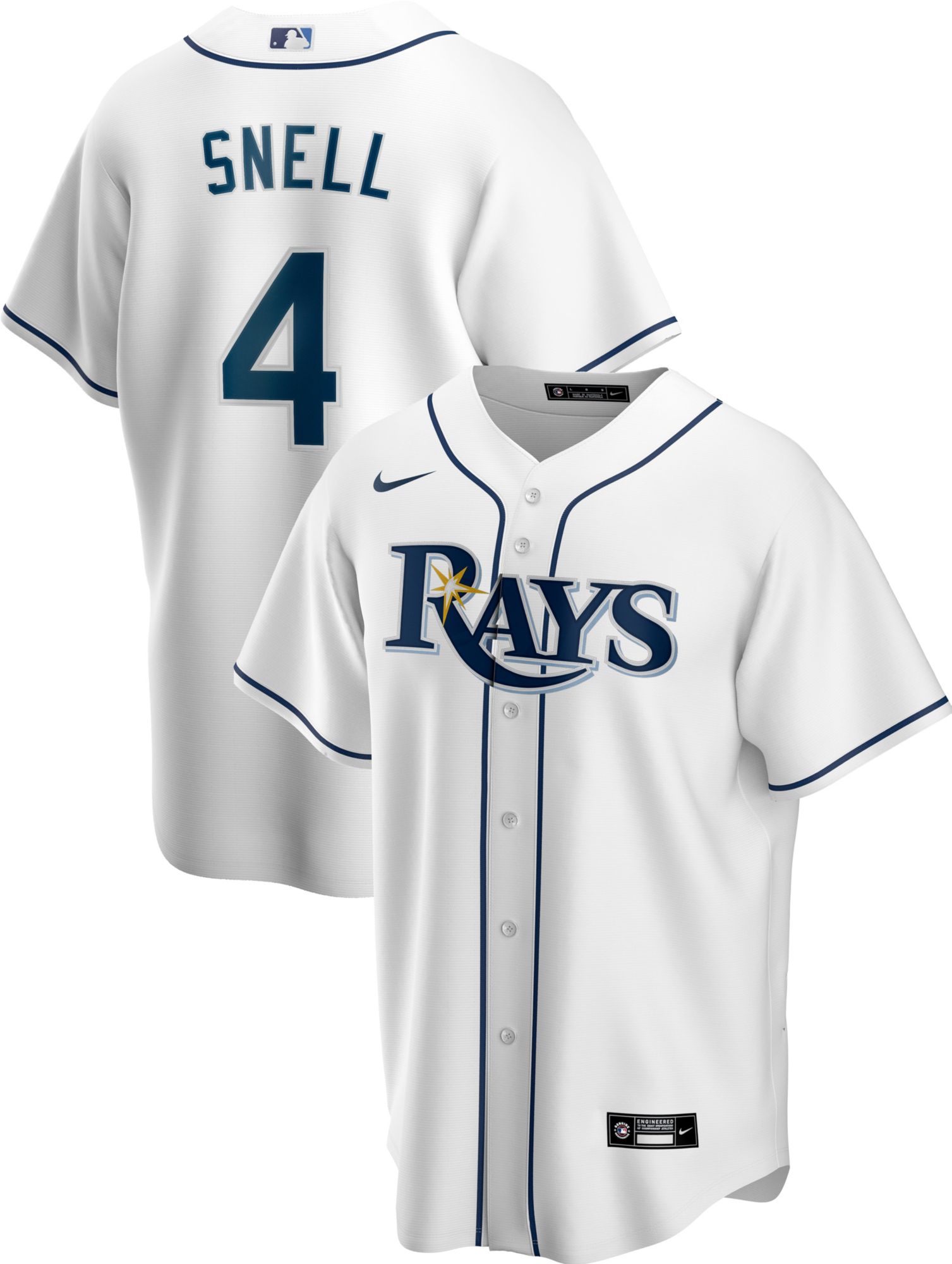 blake snell replica jersey