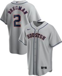 Nike Women's Replica Houston Astros Alex Bregman #2 Cool Base