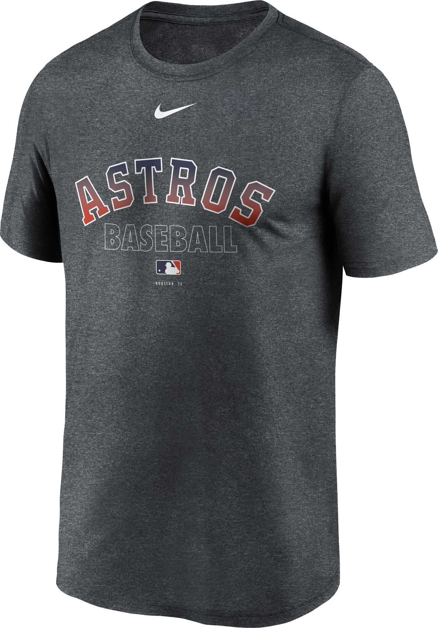 houston astros dri fit shirt