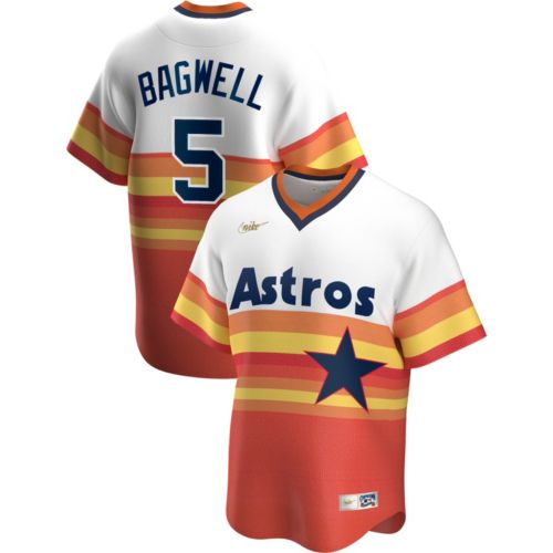 Mitchell & Ness Men's Nolan Ryan #34 Navy Cooperstown Alternate