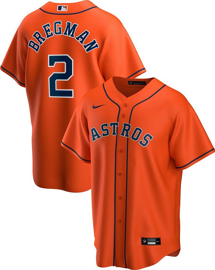 astros button up jersey