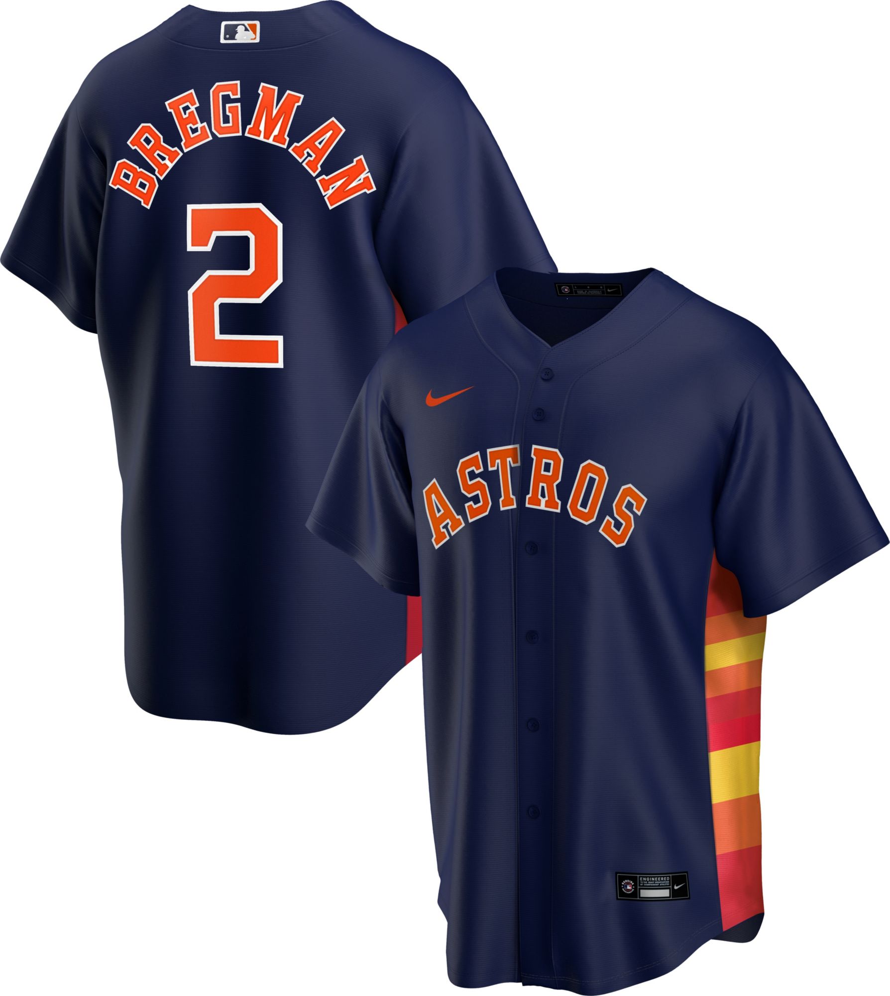 bregman jersey