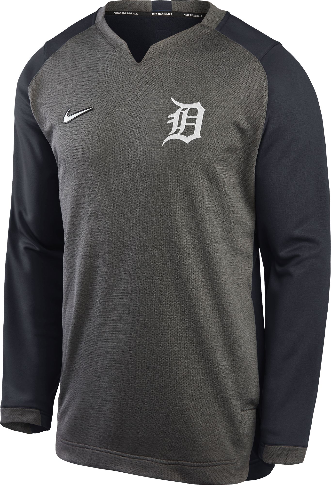 detroit tigers dri fit t shirt