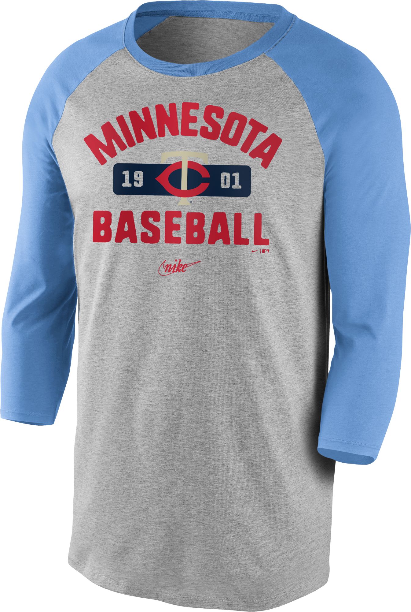 vintage raglan shirt