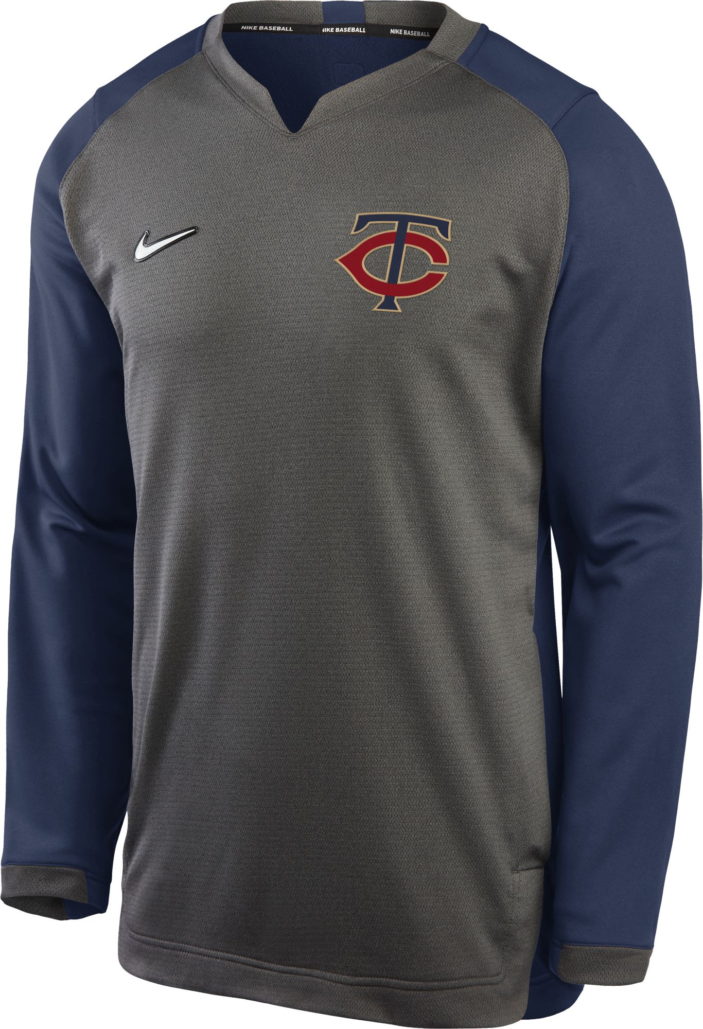 minnesota twins dri fit shirt