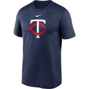 sorry, Nike Men's Minnesota Twins Navy Large Logo Legend Dri-FIT T-Shirt is currently out of stock