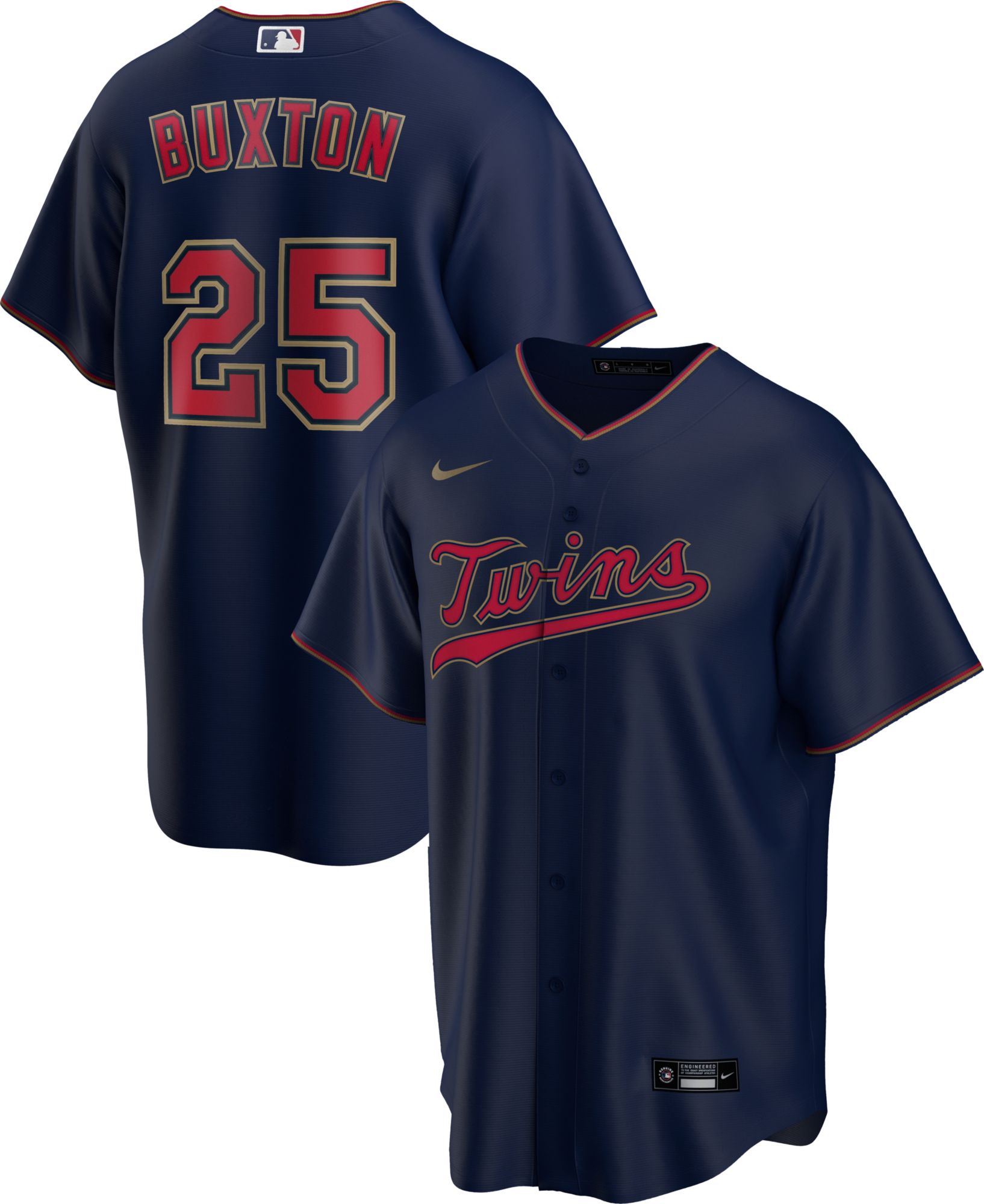 byron buxton twins jersey