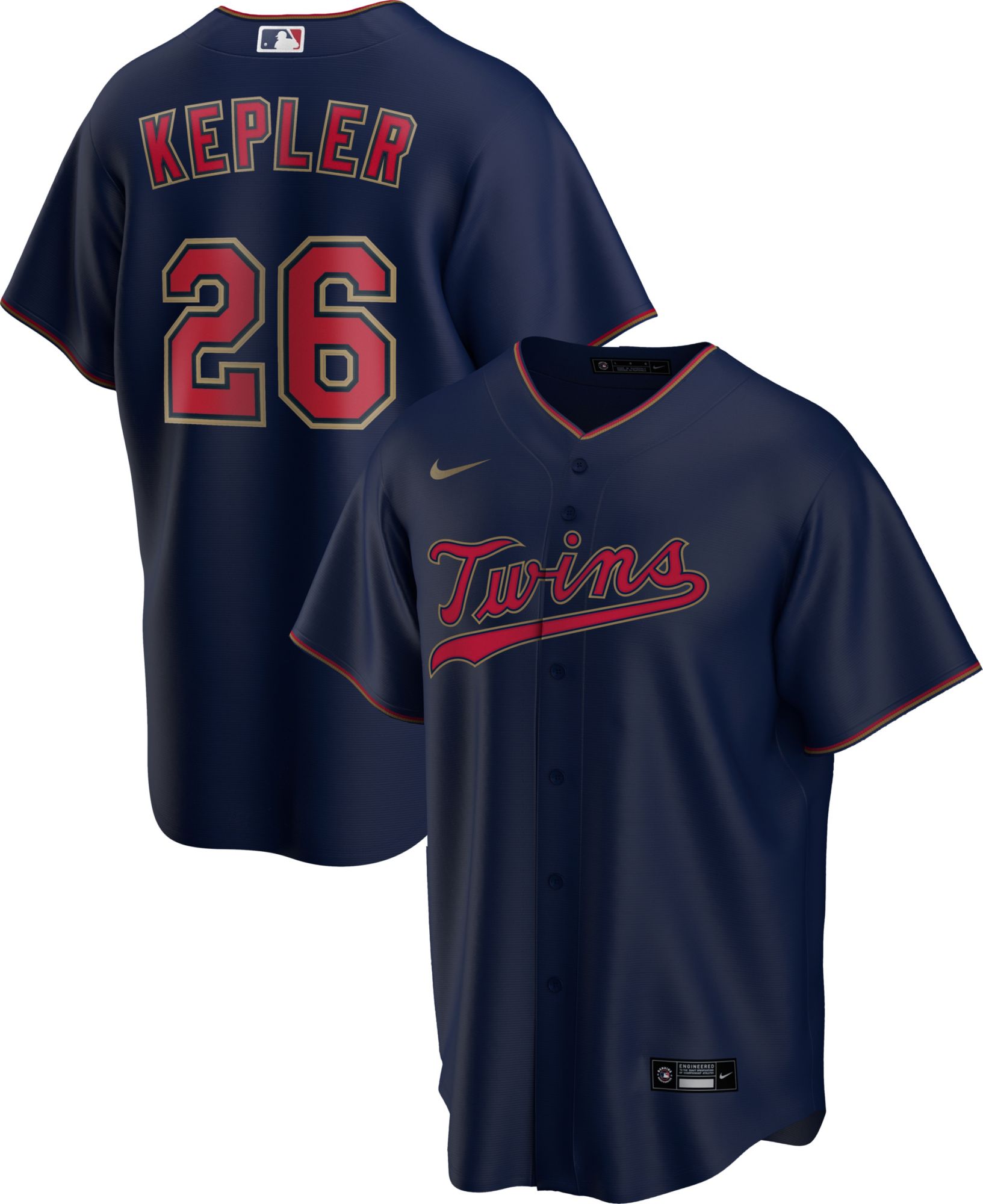 max kepler twins jersey