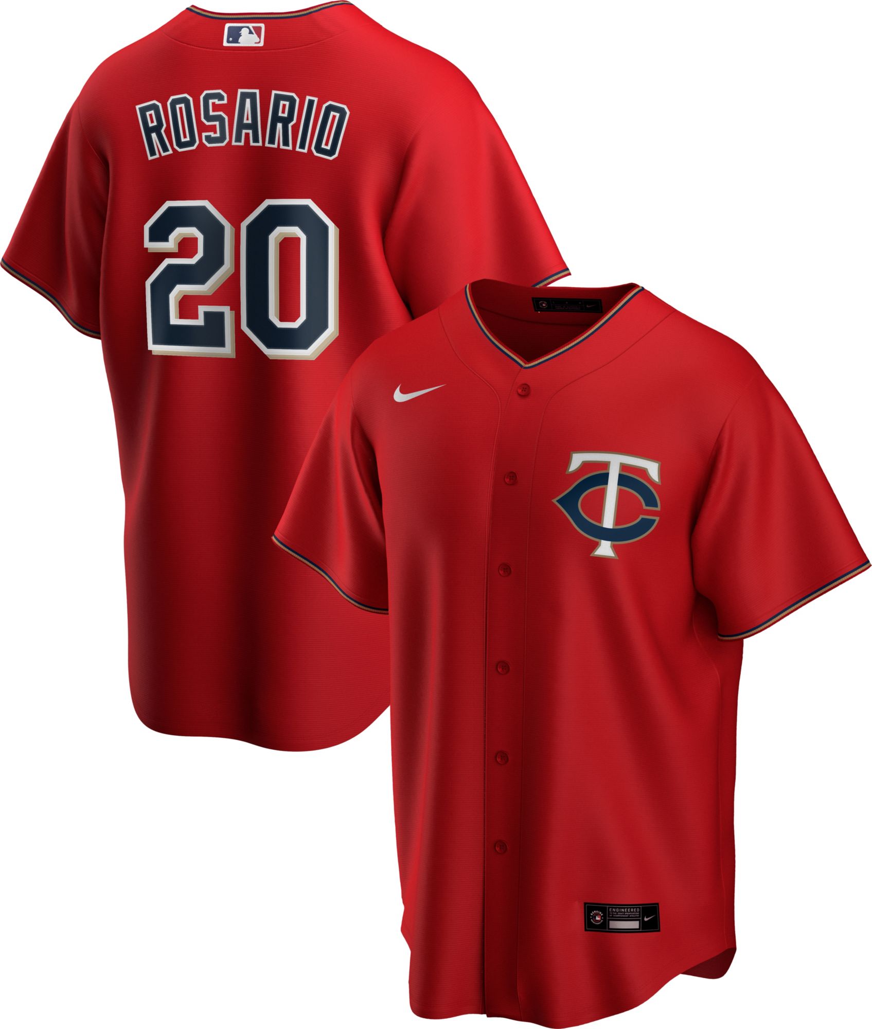 eddie rosario jersey