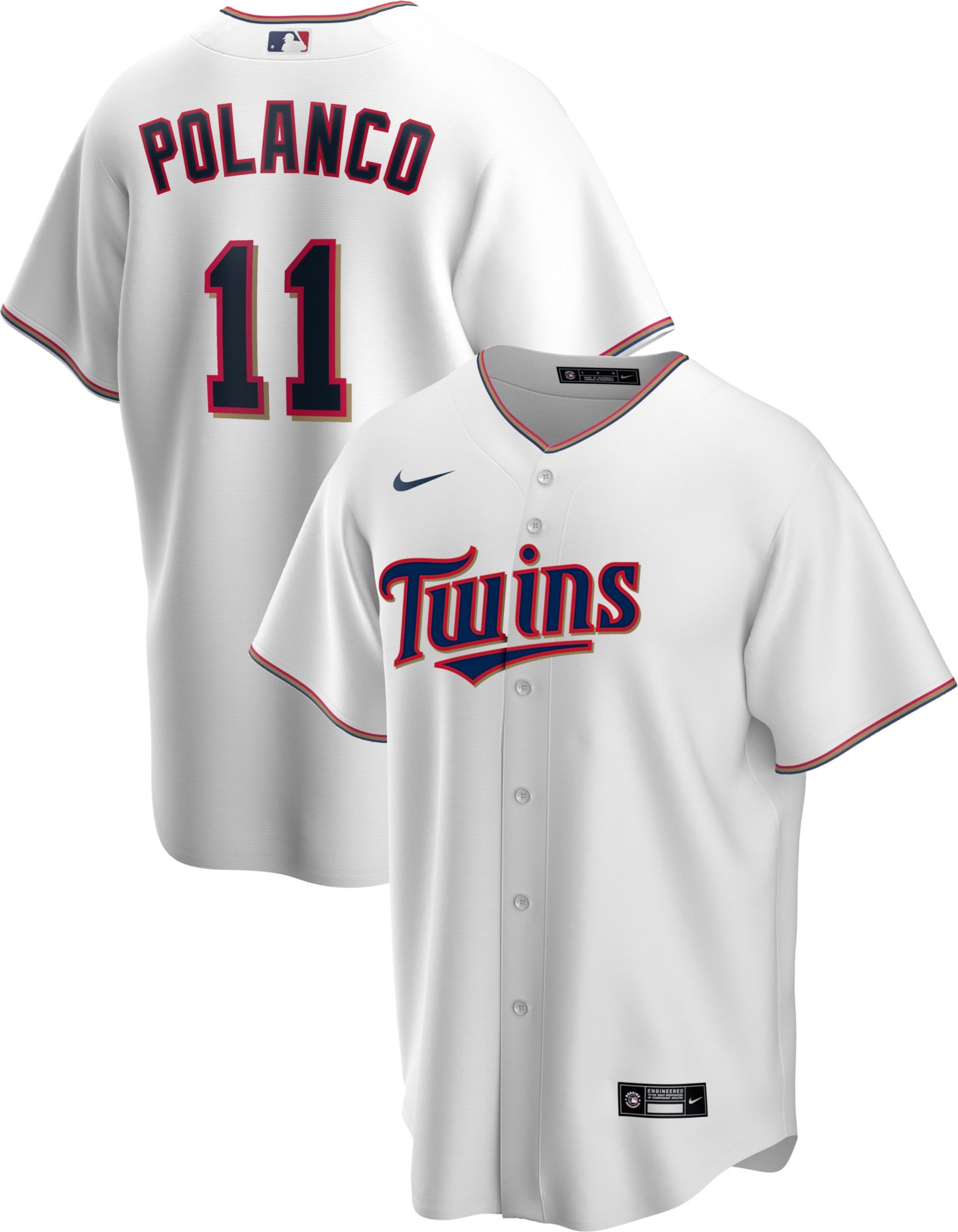 twins cool base jersey