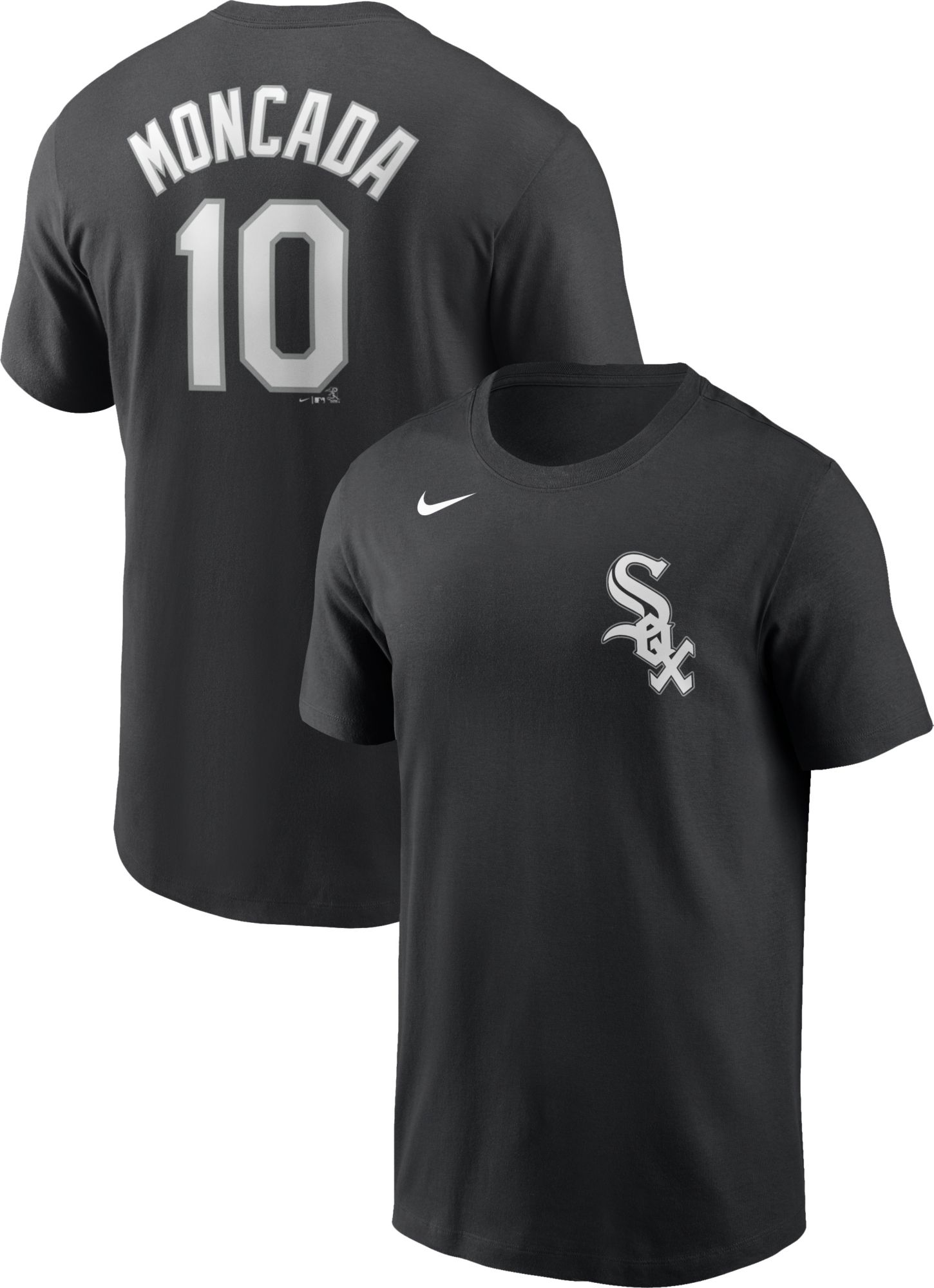 yoan moncada white sox jersey