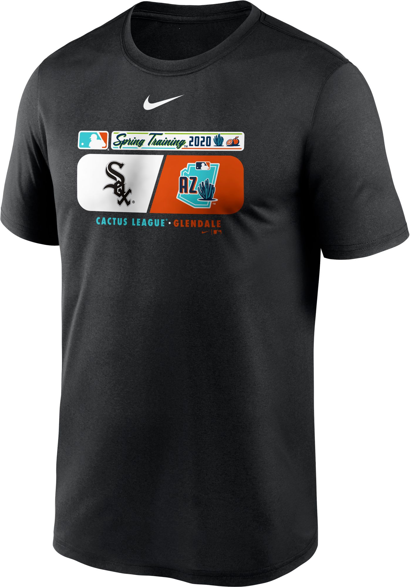 white sox spring training shirt