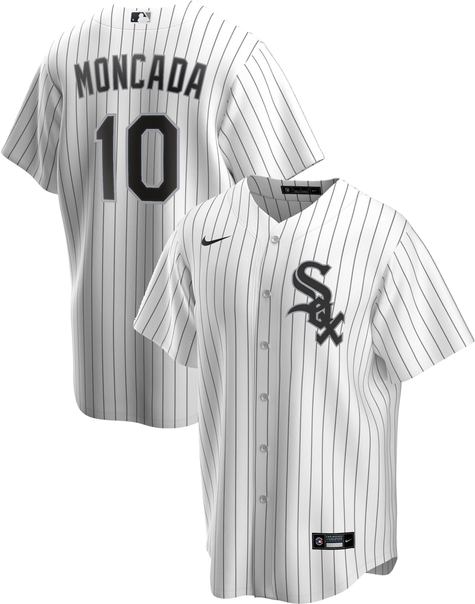 yoan moncada jersey