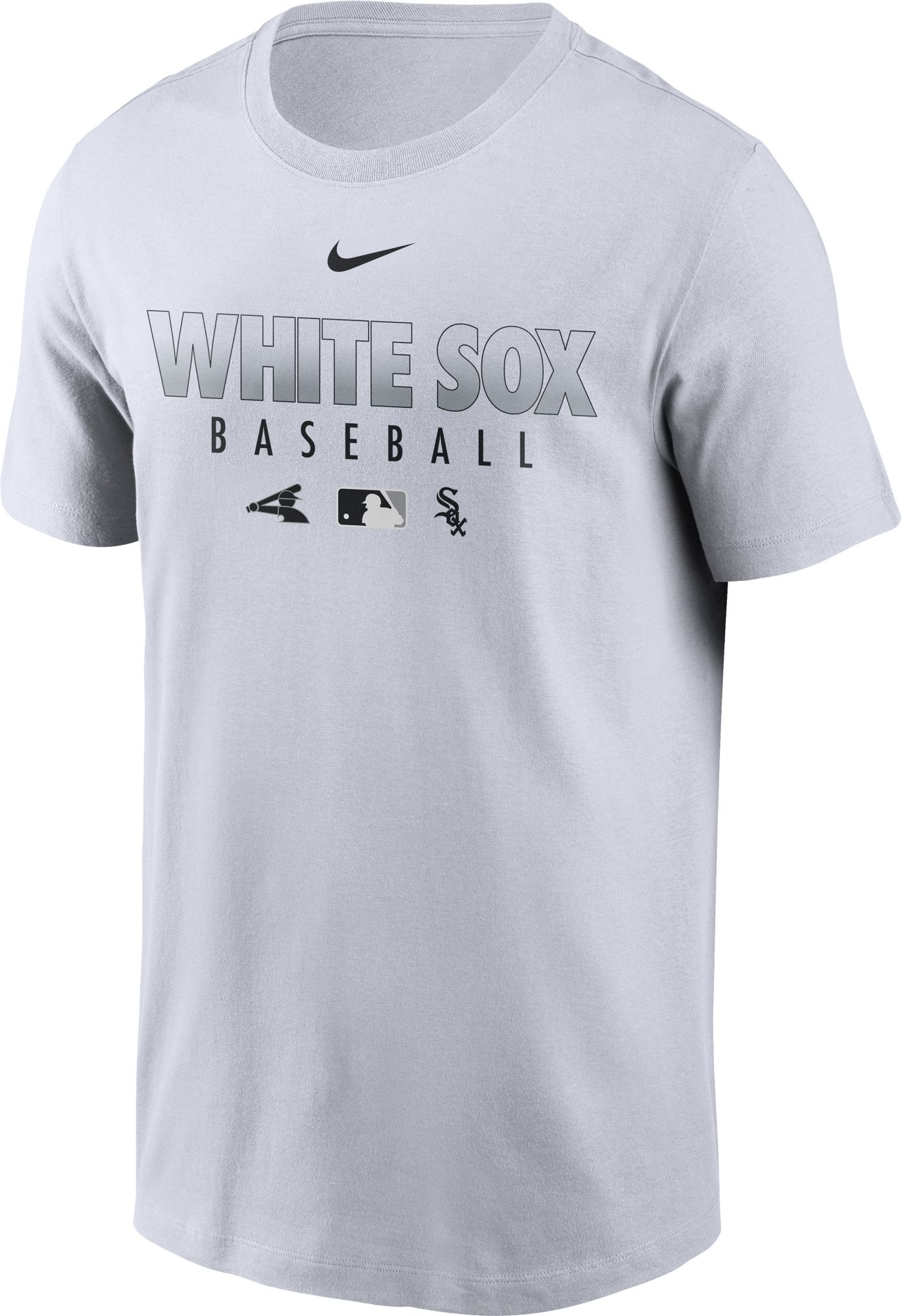 white sox dri fit shirt