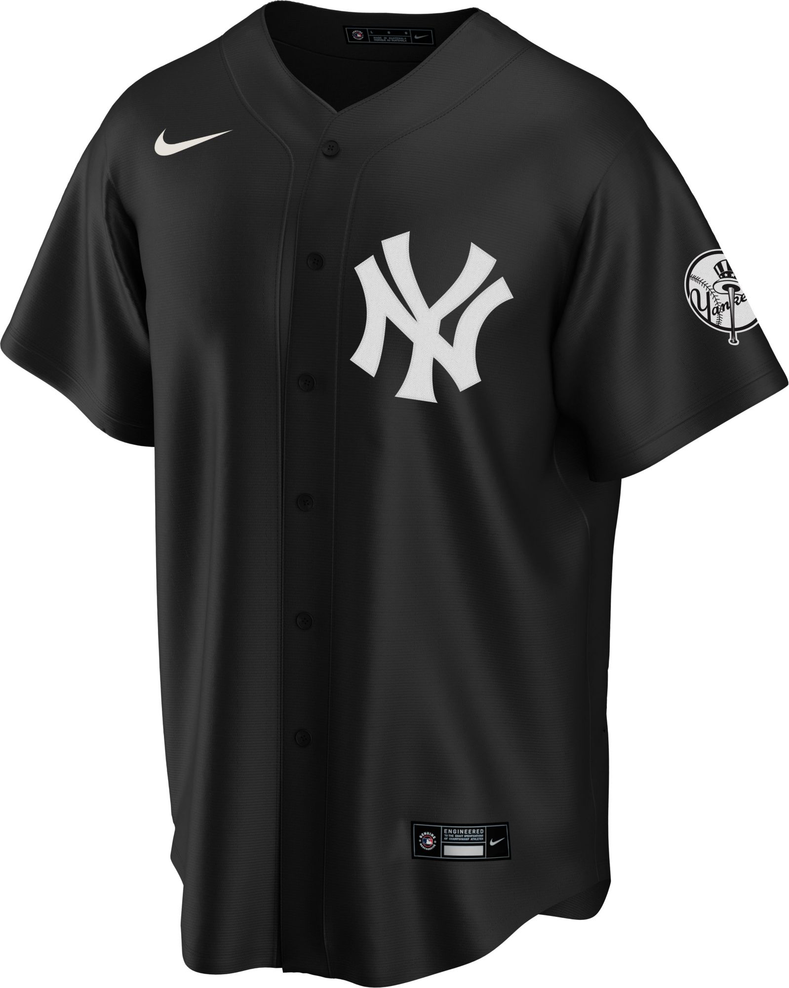 yankees uniform