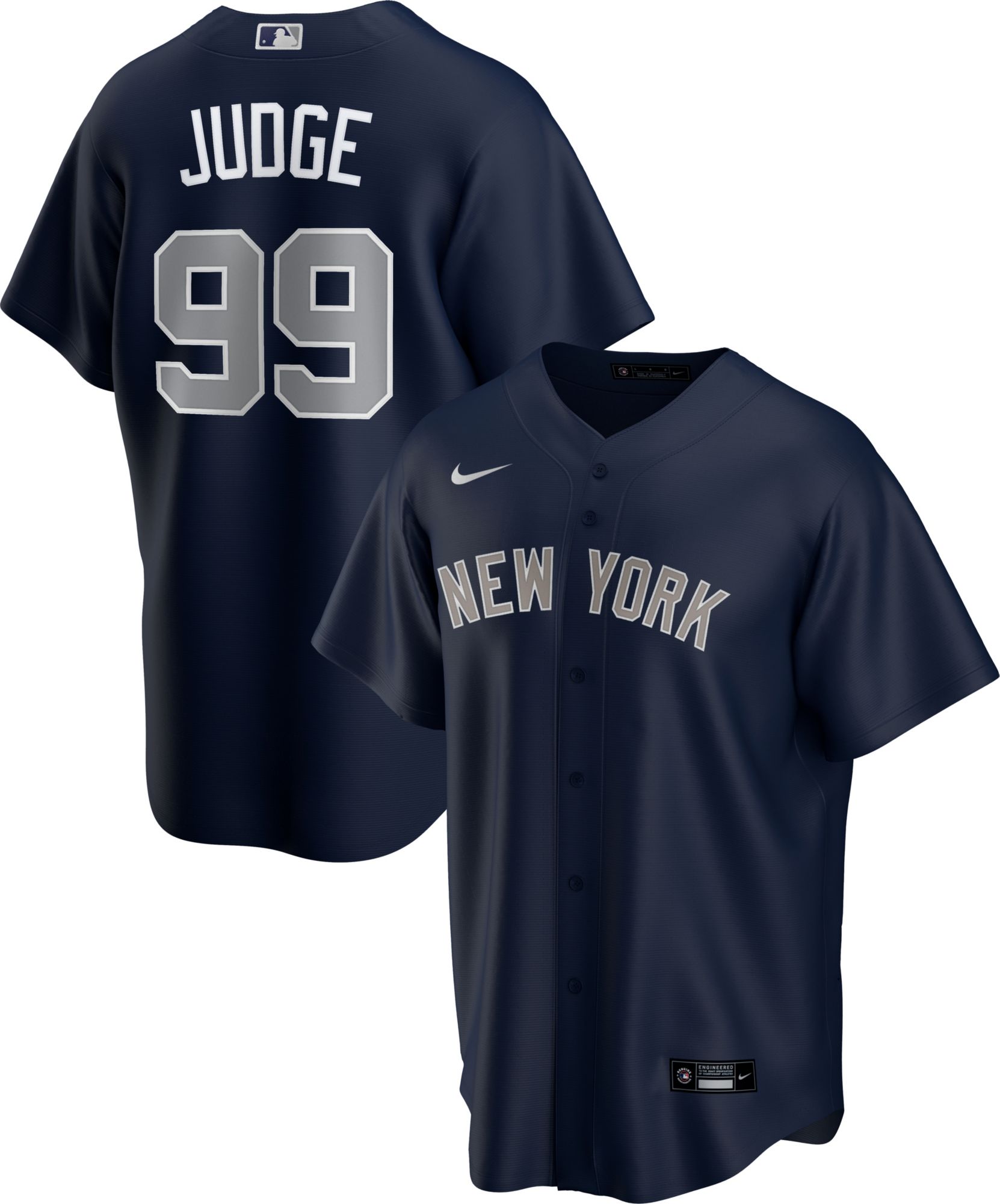 new york yankees aaron judge jersey