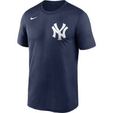 sorry, Nike Men's New York Yankees Navy Wordmark Legend Dri-FIT T-Shirt is currently out of stock