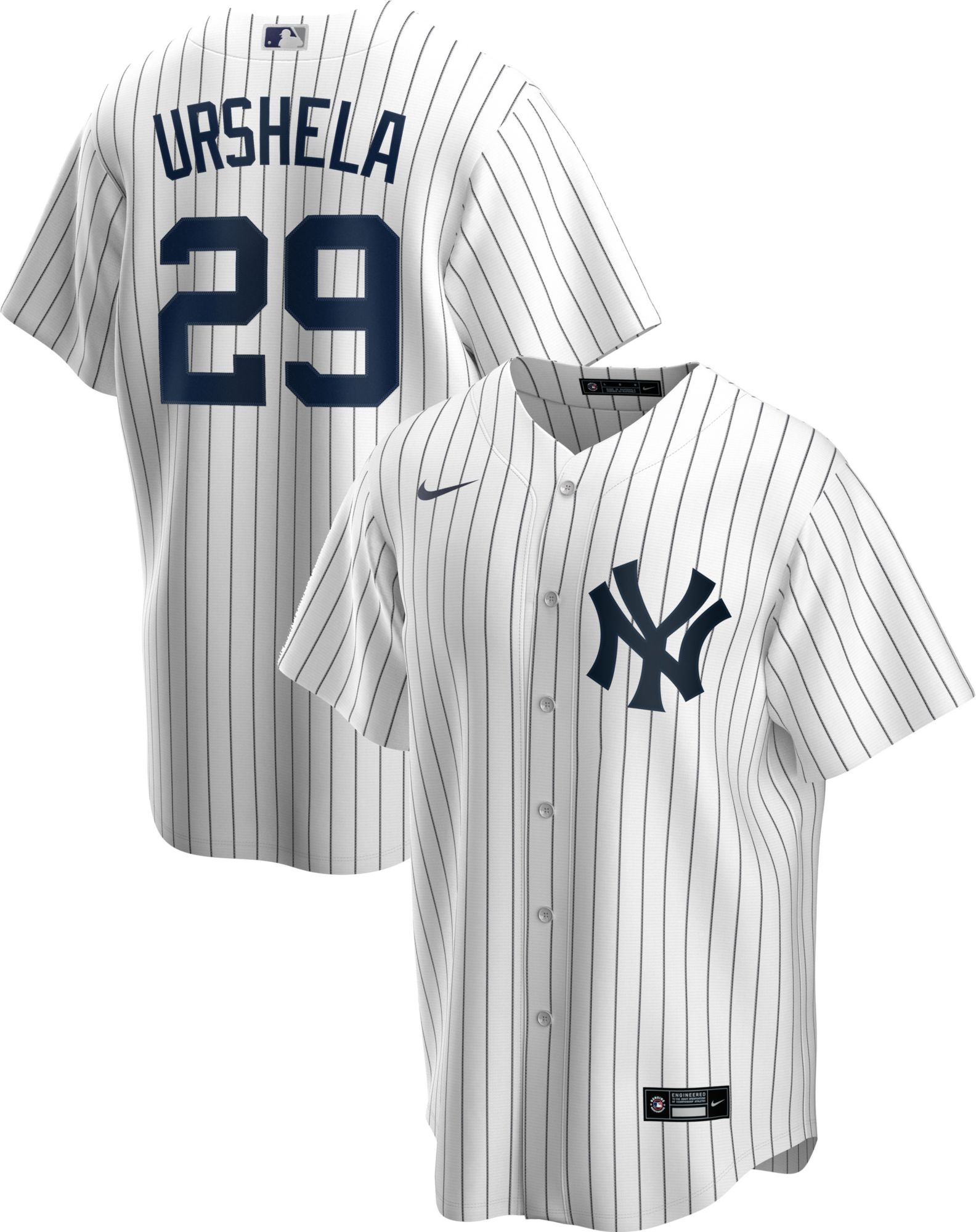 Nike Men's Replica New York Yankees Gio 