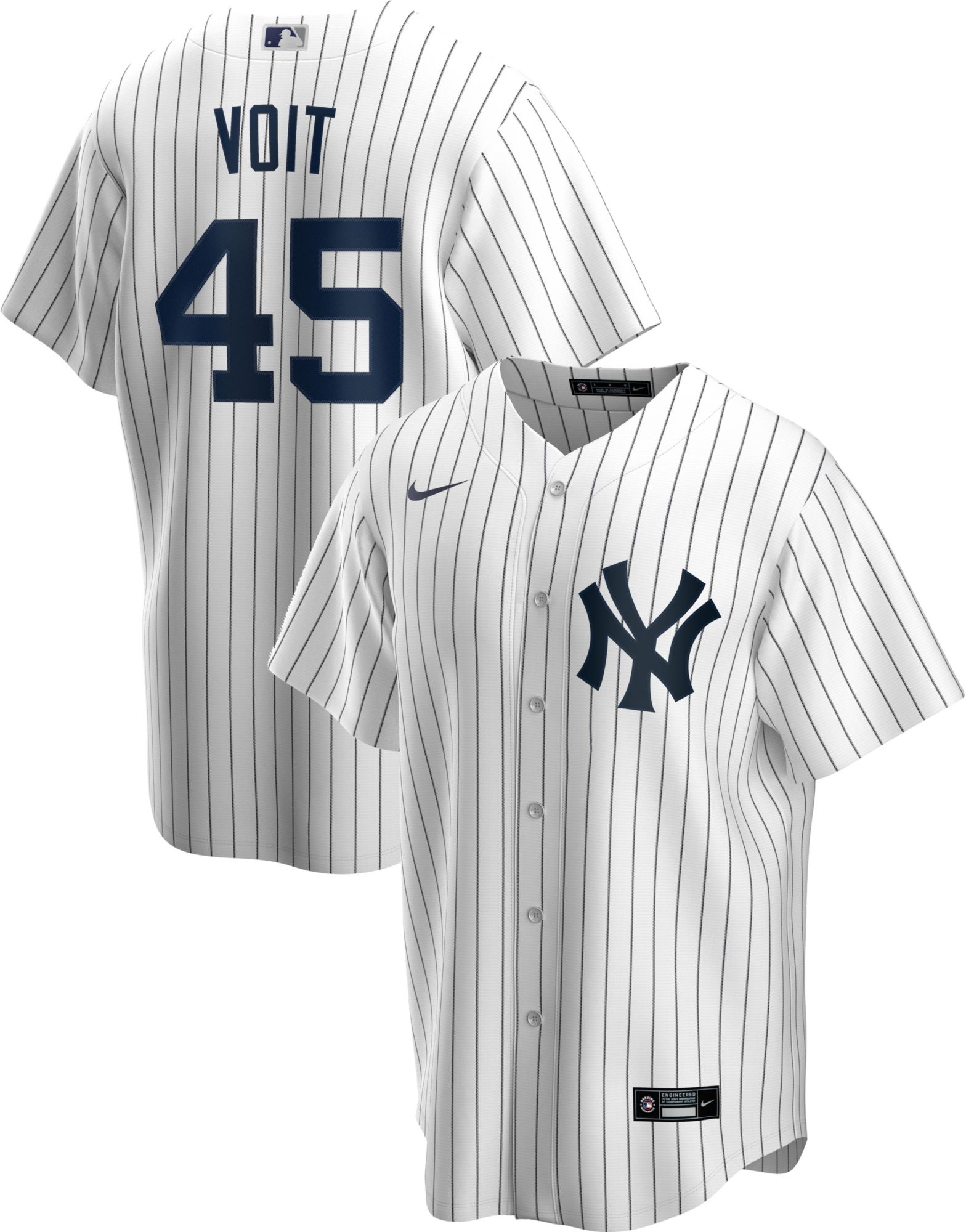 voit jersey