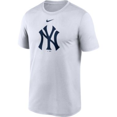 sorry, Nike Men's New York Yankees White Large Logo Legend Dri-FIT T-Shirt is currently out of stock